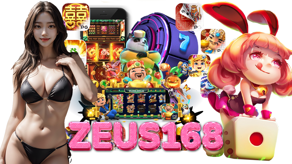 zeus168-สล็อต