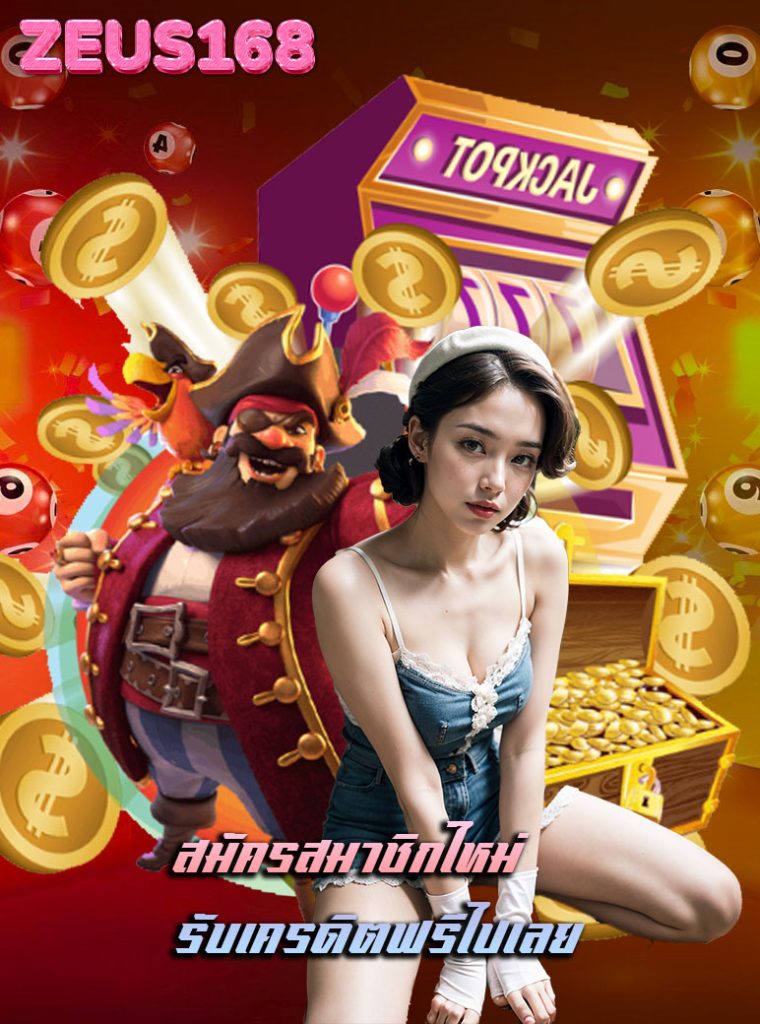 zeus168 ไม่มีขั้นต่ำ
